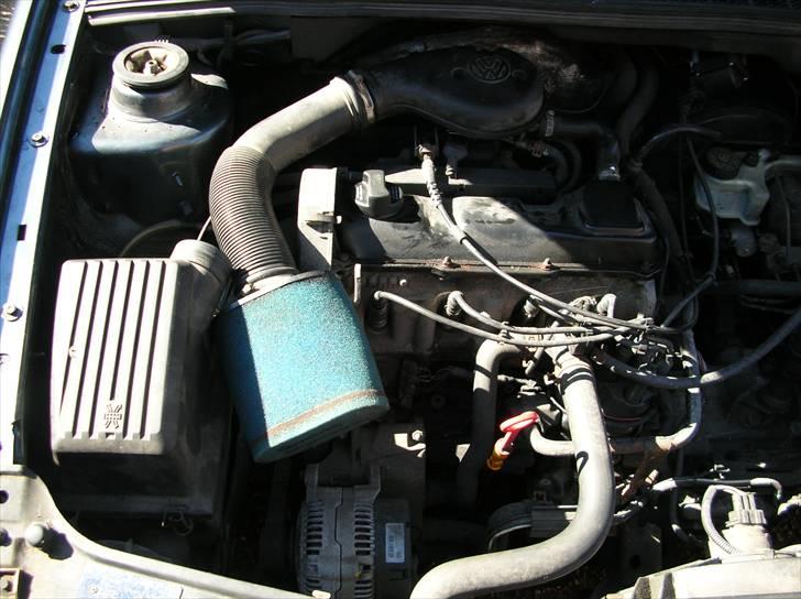 VW Golf 3 Rammstein edition billede 19