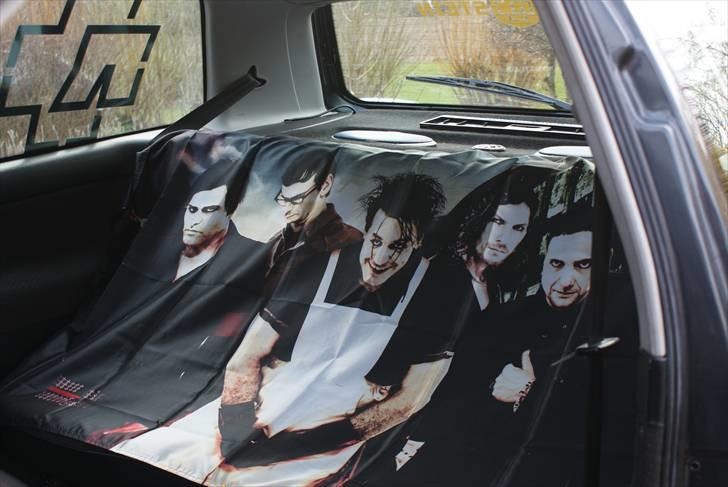 VW Golf 3 Rammstein edition billede 20