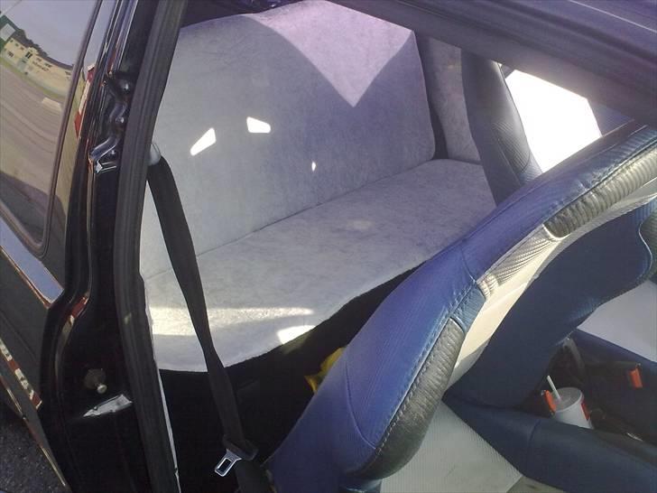 VW golf 2 (banditten) byttet billede 5