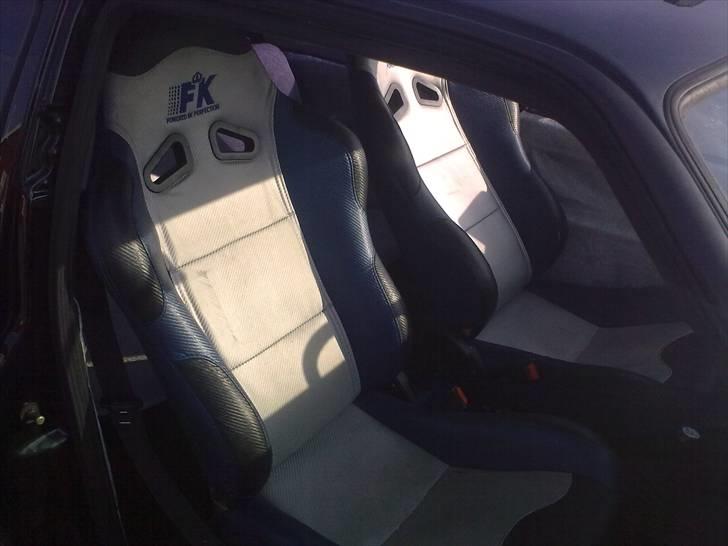 VW golf 2 (banditten) byttet billede 6