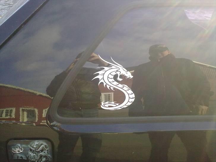 VW golf 2 (banditten) byttet billede 8