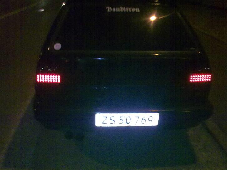 VW golf 2 (banditten) byttet billede 10