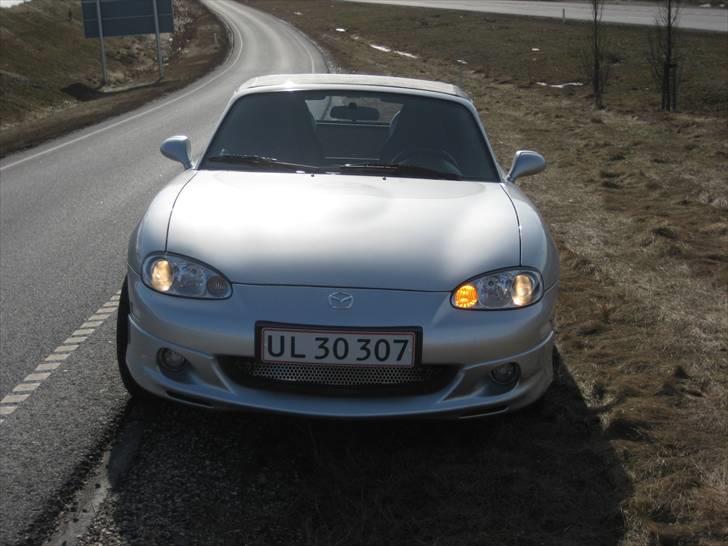 Mazda MX5  1,8i  Cabriolet   billede 5