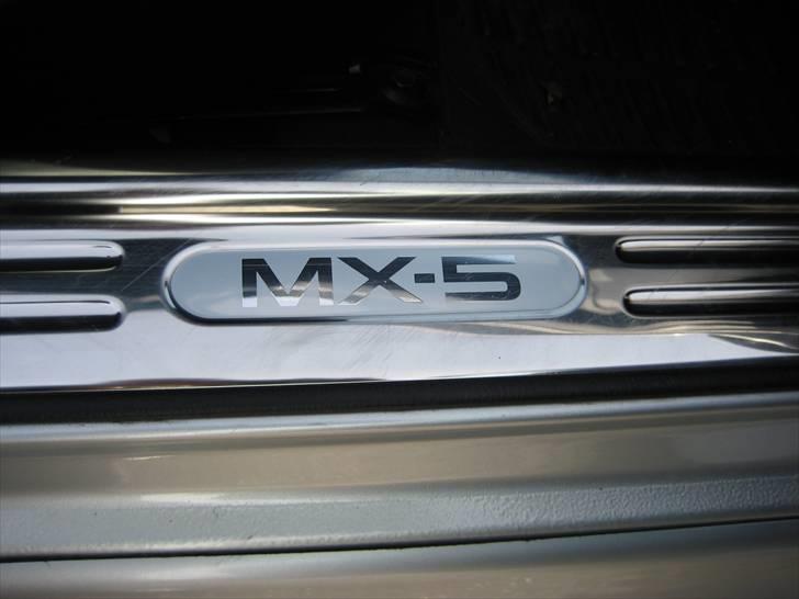 Mazda MX5  1,8i  Cabriolet   billede 8