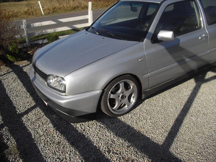 VW Golf 3 billede 10