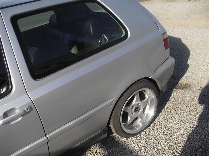 VW Golf 3 billede 11