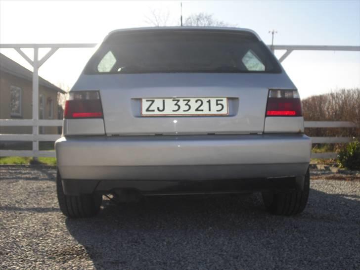 VW Golf 3 billede 12