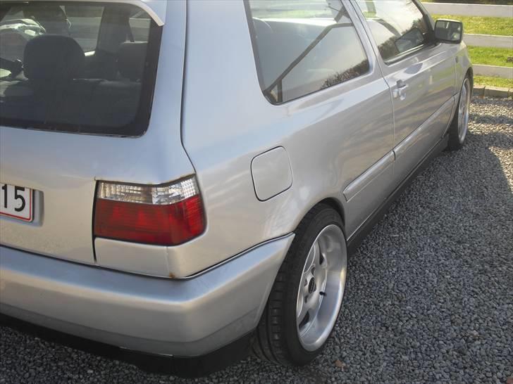VW Golf 3 billede 13
