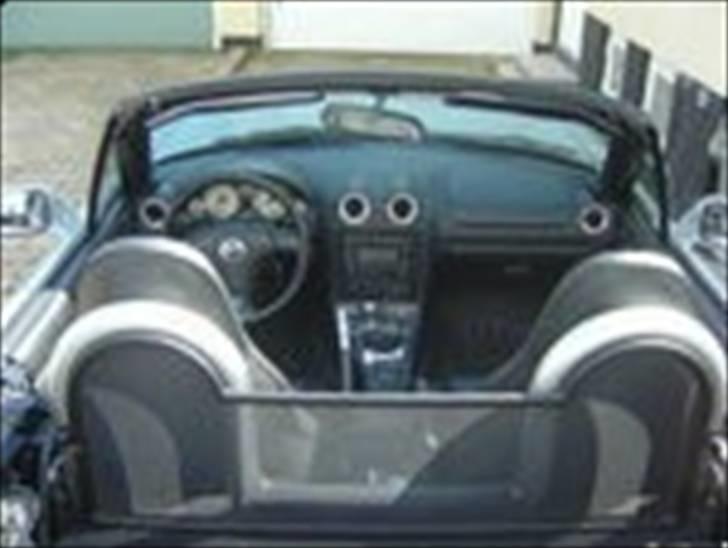 Mazda MX5  1,8i  Cabriolet   billede 14