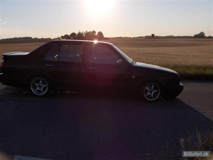 VW jetta mk2 Gli 16v (Solgt) (Low familia) billede 19