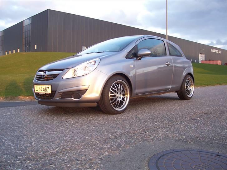 Opel Corsa D billede 1