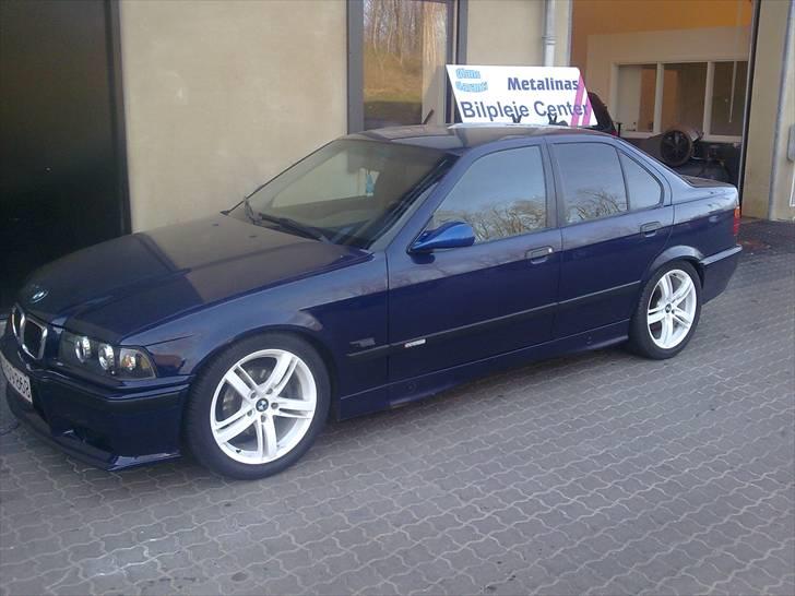 BMW E36 318i Byttet) billede 3