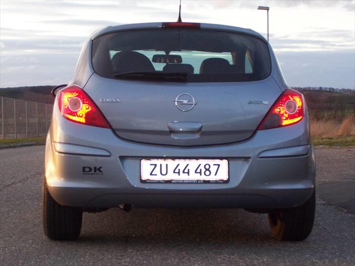 Opel Corsa D billede 2