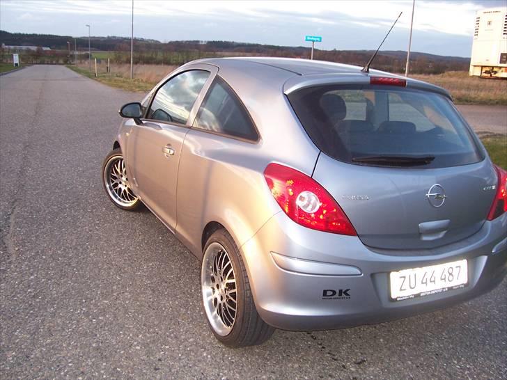 Opel Corsa D billede 5