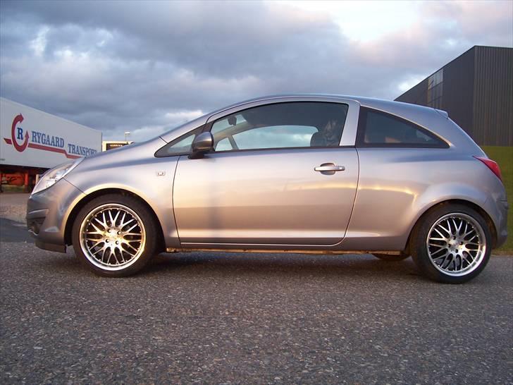 Opel Corsa D billede 6