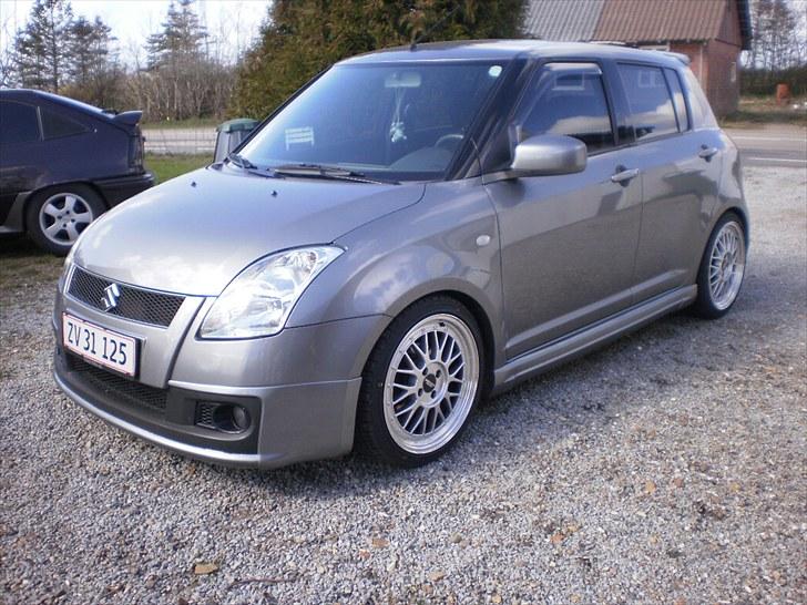 Suzuki swift billede 8