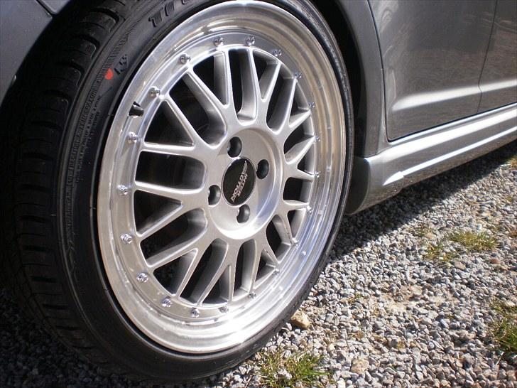 Suzuki swift - fine nye fælge :)  billede 9
