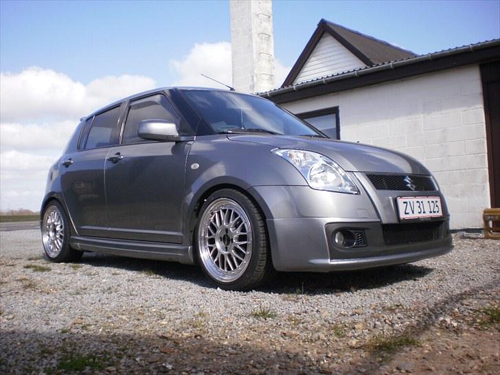 Suzuki swift - så de nye følge kommet på :) billede 11