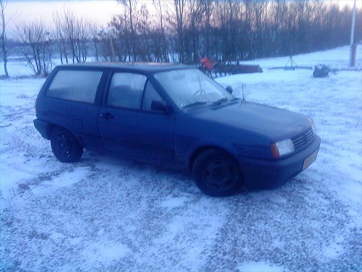 VW Polo soldt billede 10