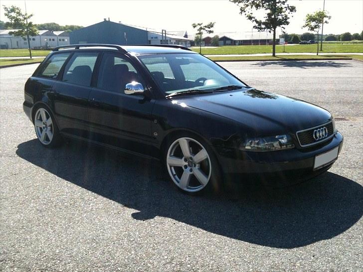 Audi A4 Avant 1,8 Turbo solgt billede 1