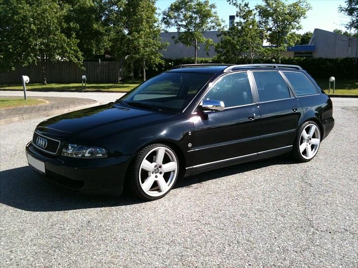 Audi A4 Avant 1,8 Turbo solgt billede 2