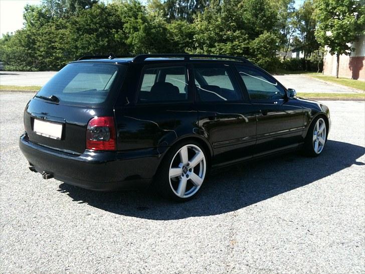 Audi A4 Avant 1,8 Turbo solgt billede 3
