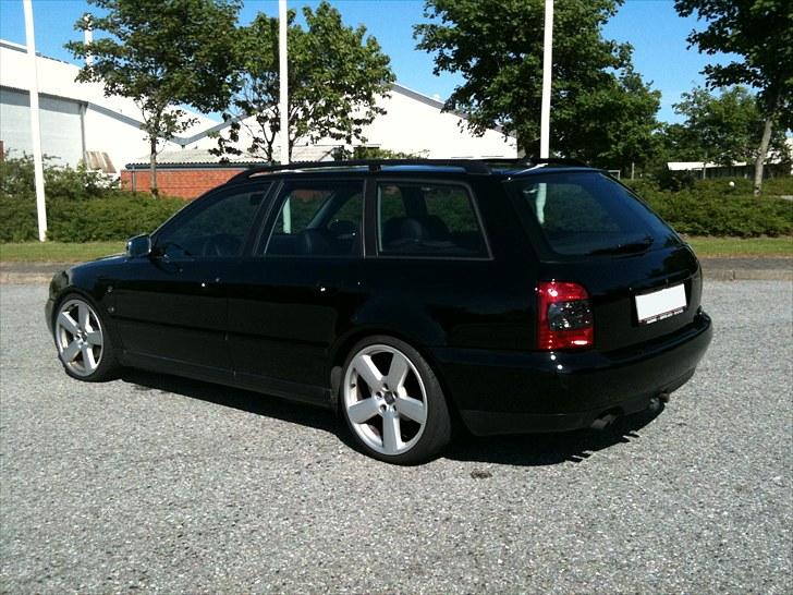 Audi A4 Avant 1,8 Turbo solgt billede 4