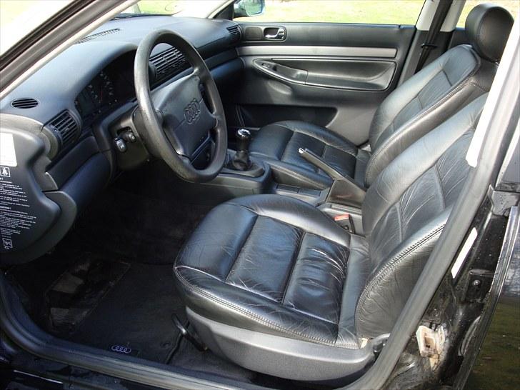 Audi A4 Avant 1,8 Turbo solgt billede 5