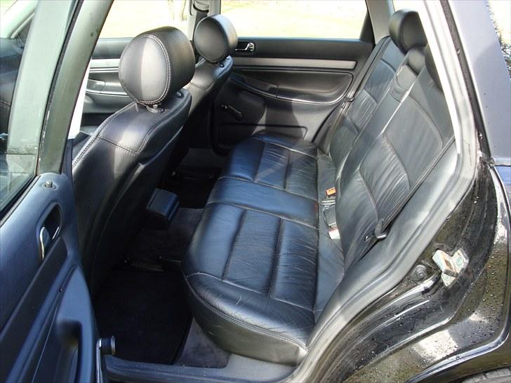 Audi A4 Avant 1,8 Turbo solgt billede 6