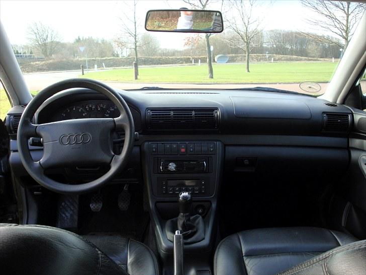 Audi A4 Avant 1,8 Turbo solgt billede 7
