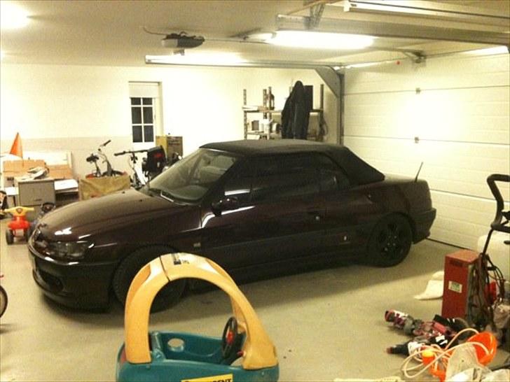 Peugeot 306 cabriolet solgt billede 9