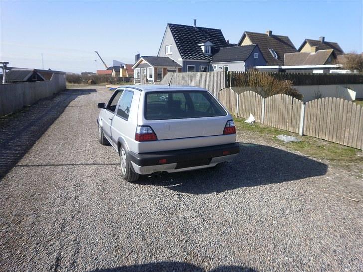 VW Golf 2 "Solgt" billede 5