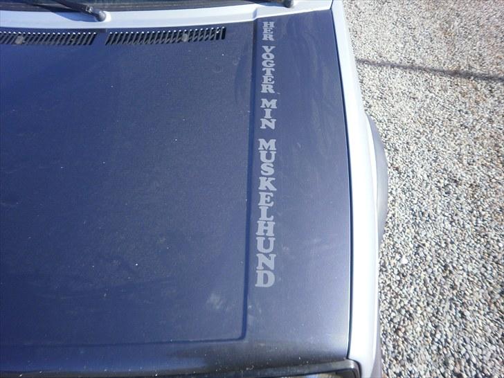 VW Golf 2 "Solgt" billede 10