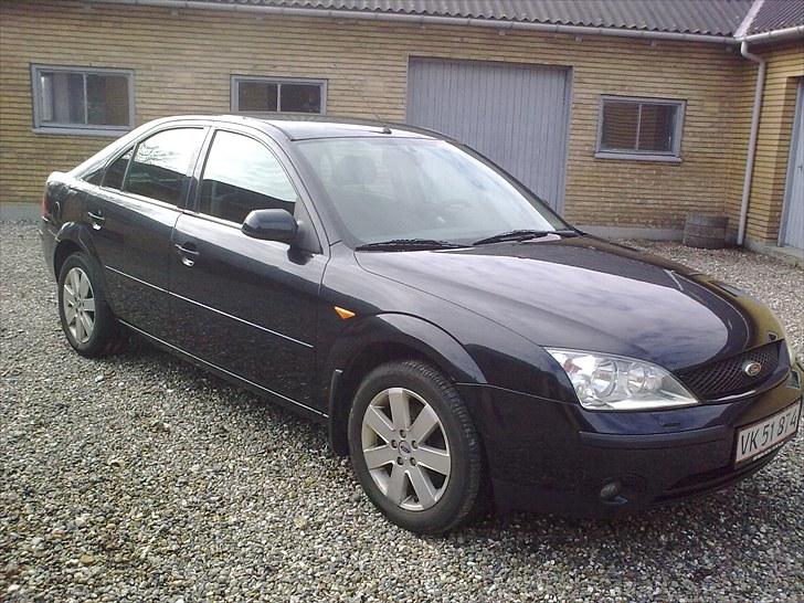 Ford Mondeo 2,0 trend (SOLGT) billede 1