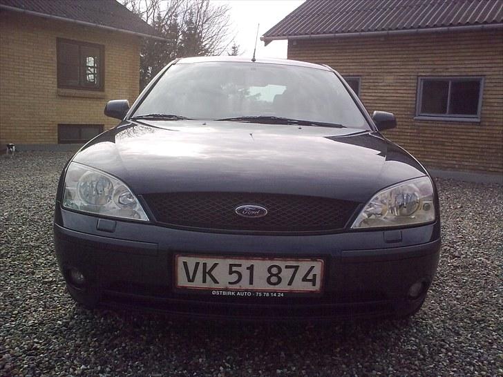 Ford Mondeo 2,0 trend (SOLGT) billede 2