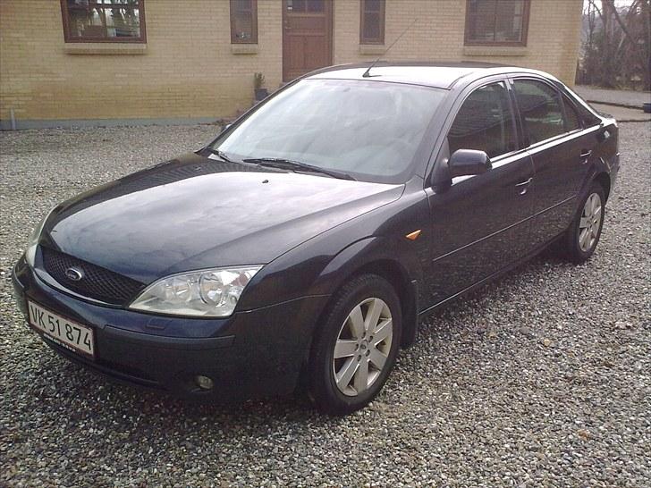 Ford Mondeo 2,0 trend (SOLGT) billede 3