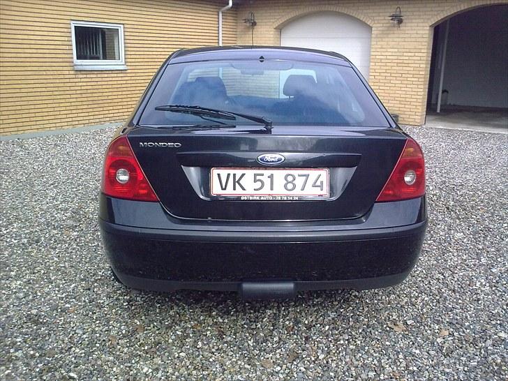 Ford Mondeo 2,0 trend (SOLGT) billede 4