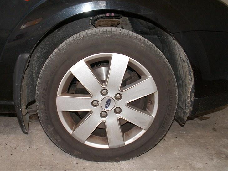 Ford Mondeo 2,0 trend (SOLGT) billede 5