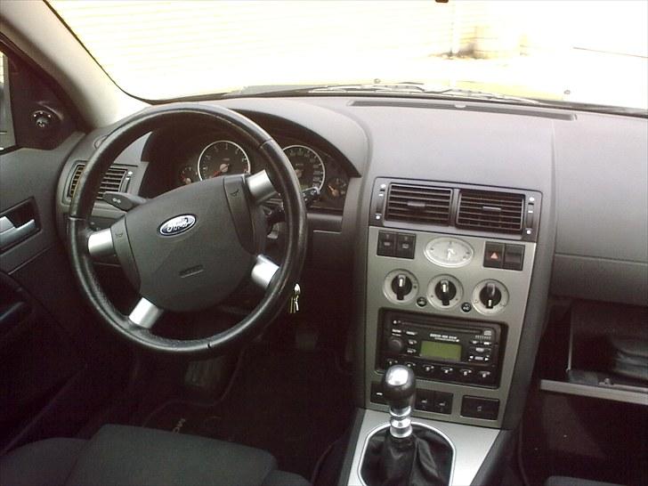 Ford Mondeo 2,0 trend (SOLGT) billede 6
