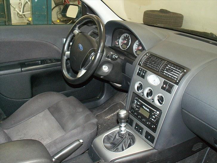 Ford Mondeo 2,0 trend (SOLGT) billede 7