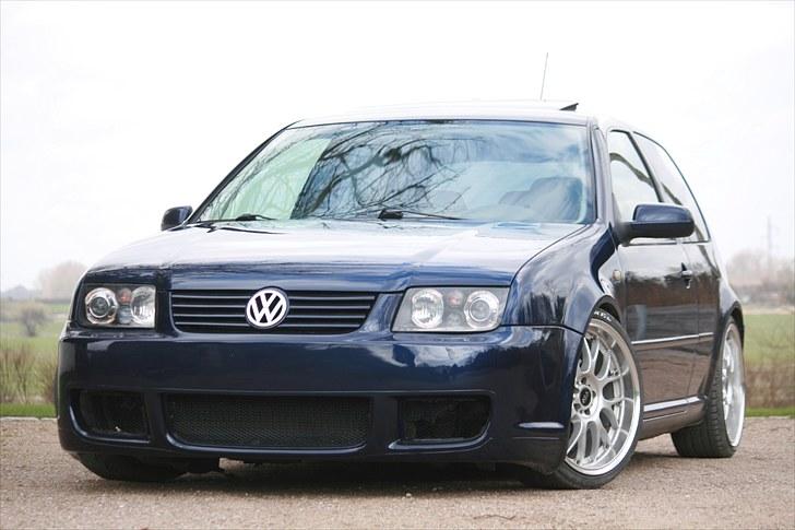 VW Golf 1,8 20v IV 4 billede 8