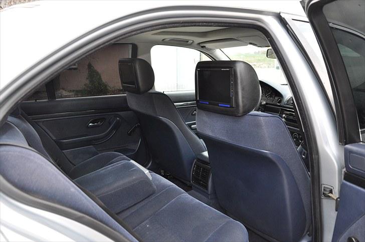 BMW 523i SOLGT!!!! billede 7