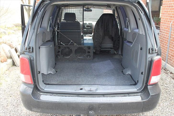 Kia Carnival billede 11