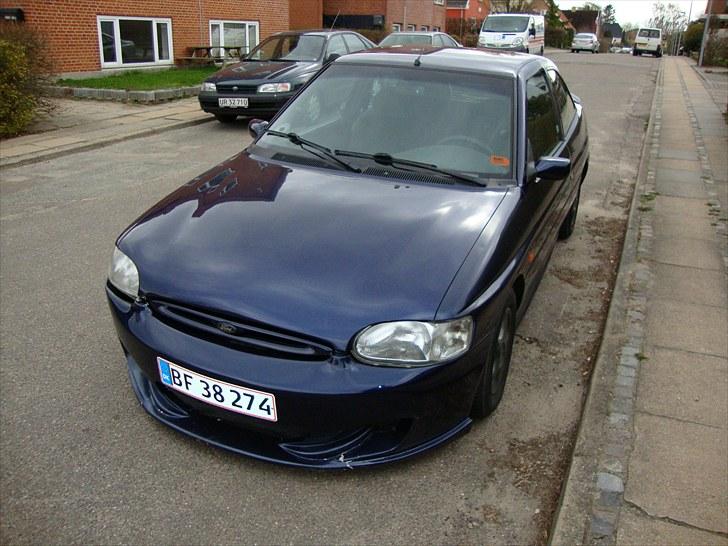 Ford Escort solgt billede 2