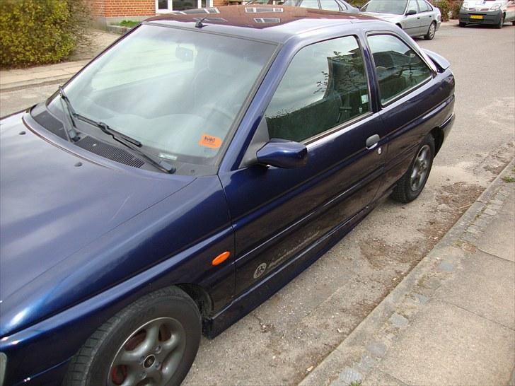 Ford Escort solgt billede 4