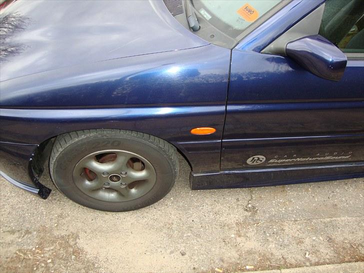 Ford Escort solgt billede 5