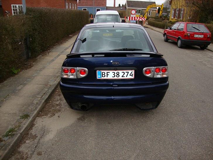 Ford Escort solgt billede 6