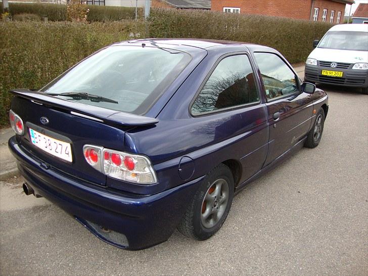 Ford Escort solgt billede 7