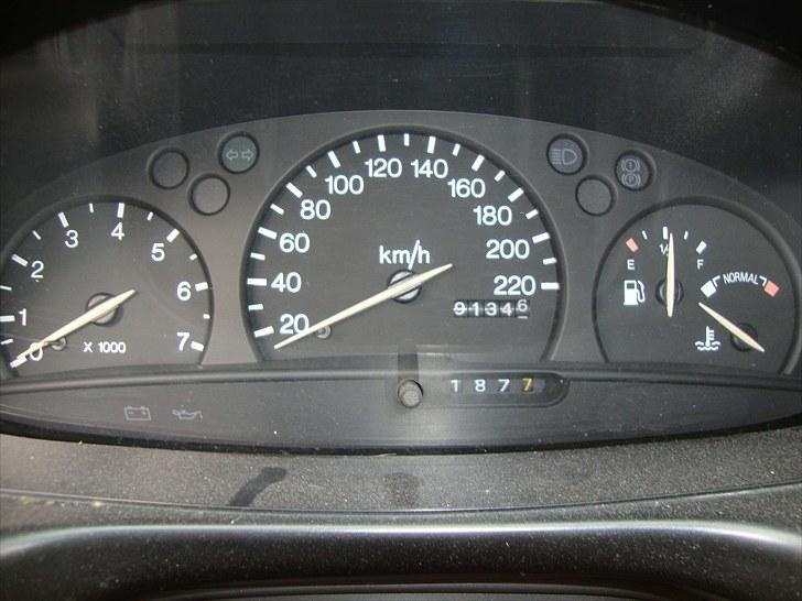 Ford Escort solgt billede 9