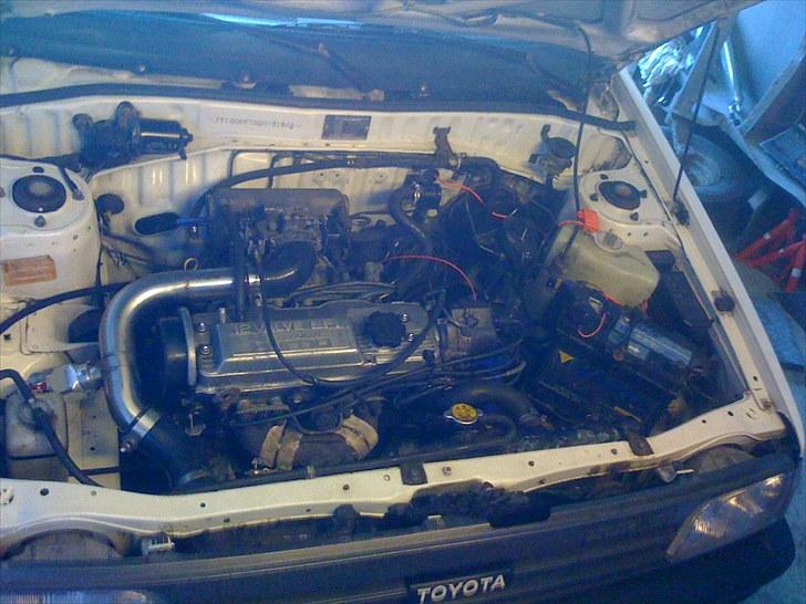 Toyota starlet ep70 SOLGT billede 3